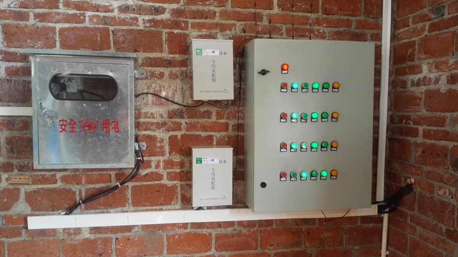 廣東徐聞縣行業(yè)級(jí)農(nóng)業(yè)科技示范園嫁接智慧農(nóng)業(yè)實(shí)現(xiàn)智能種植管理