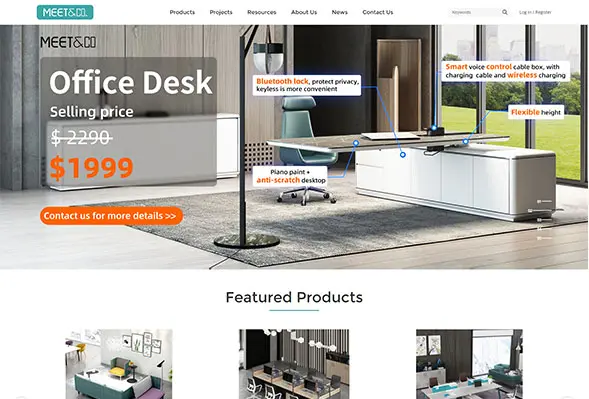 天潤智能 B2B客戶案例