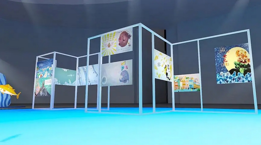 展陳設(shè)計中視覺設(shè)計包含的3個主要方面 展陳設(shè)計中視覺設(shè)計包含的3個主要方面