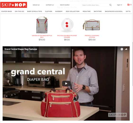 可成功獲取客戶的電商網(wǎng)站產(chǎn)品頁(yè)設(shè)計(jì)-第一部分 可成功獲取客戶的電商網(wǎng)站產(chǎn)品頁(yè)設(shè)計(jì)-第一部分