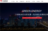 天能集團網(wǎng)站建設(shè)