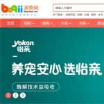 波奇網(wǎng)網(wǎng)站建設