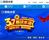 晨陽(yáng)水漆網(wǎng)站建設(shè)