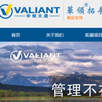 華領天晟拓展網(wǎng)站建設