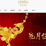 安正時尚集團網(wǎng)站建設
