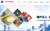 邢臺(tái)市橡膠廠網(wǎng)站建設(shè)