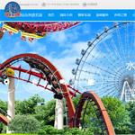 樂民游藝園網(wǎng)站建設