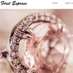 鉆石飾品網(wǎng)站建設